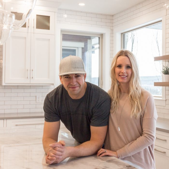 Jaimeson and Kyla Schellenberg