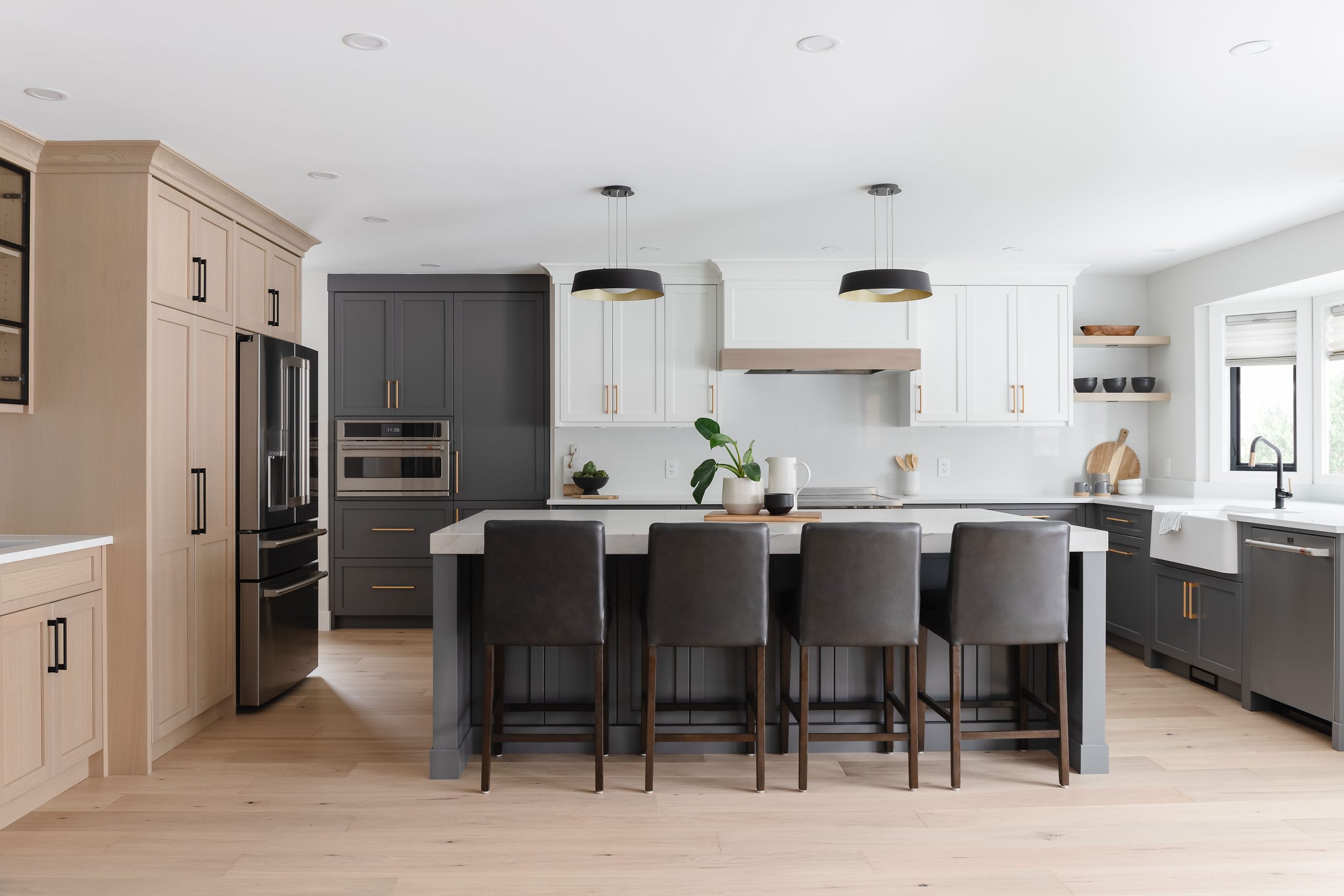 New Home Reno by Vivid Builders