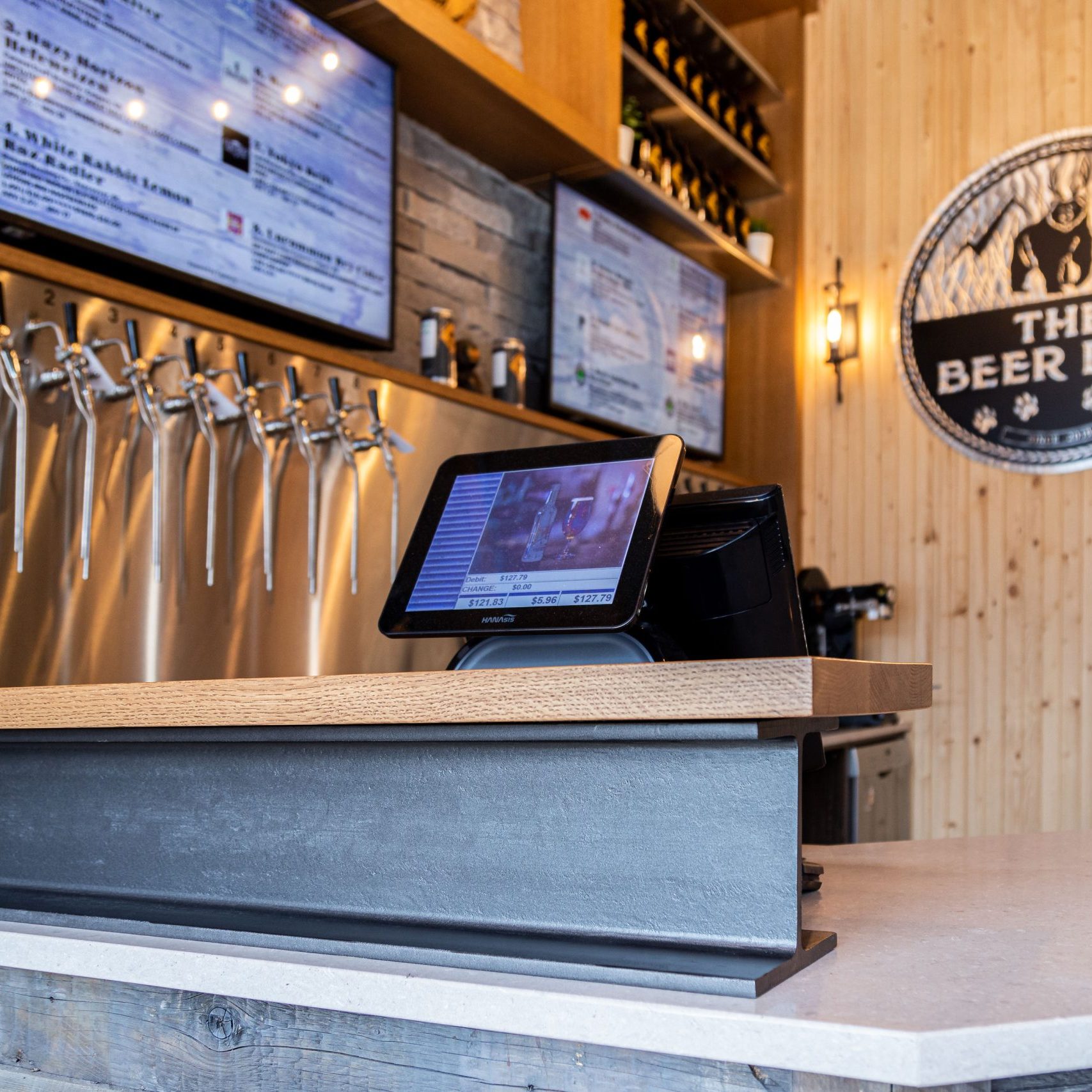 The Beer Den