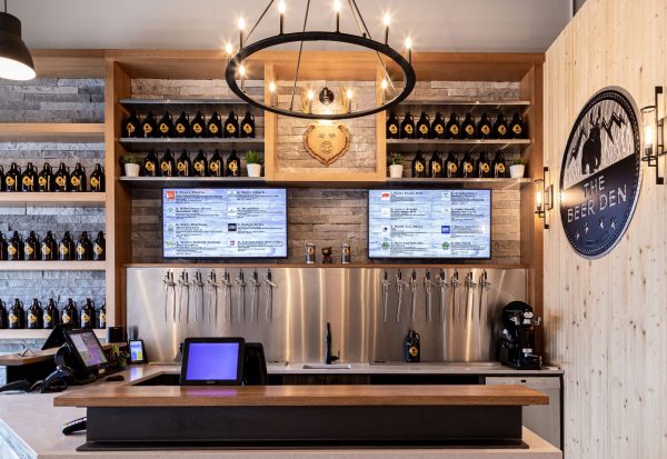 The Beer Den